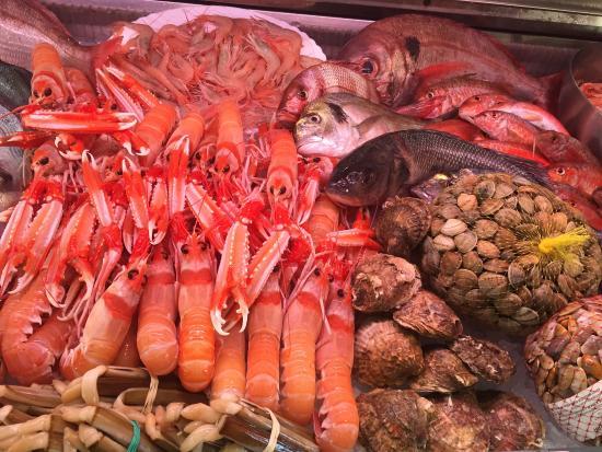 Restaurante La Escollera